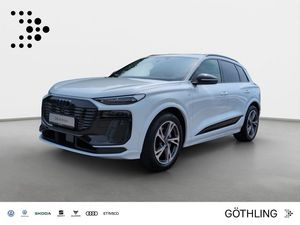 Audi Q6 e-tron performance 225 kW *LUFT*Wärmepumpe*HU