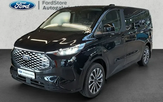 Ford E-tourneo-custom BEV 64kWh 160kW 340 L1 Titanium X Auto 5dr