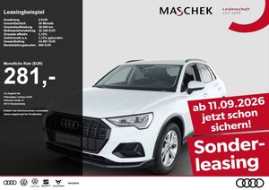 Audi Q3 35 TFSI S tronic AHK Black LM18 incl. WR ACC