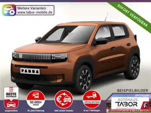 Fiat Grande Panda Hybrid ICON CarP PixelLED PDC DigC