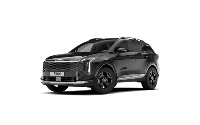 Kia Sportage 1.6 T-GDI Plug-in Hybrid 1.6 T-GDI Plug-in Hybrid Auto Spirit