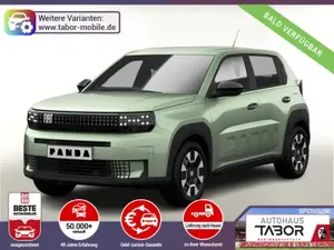 Fiat Grande Panda ICON TechP Nav 2xPDC Kam PixelLED