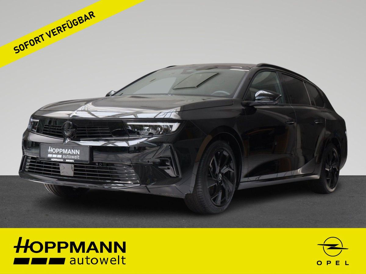 Opel Astra Sports Tourer GS 1.2 MT, Komfort, AHK Leasing