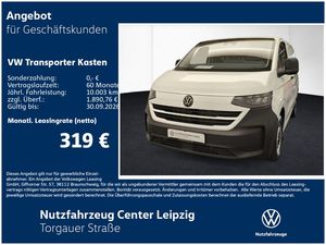 Volkswagen Transporter Kasten 110 kW 4M Preisvorteil 10869€