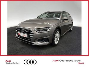 Audi A4 Avant Advanced 40 TDI S tr. PDC RFK NAVI