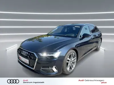Audi A6 Avant 50 TFSI e qu advanced MATRIX AHK PANO Kauf