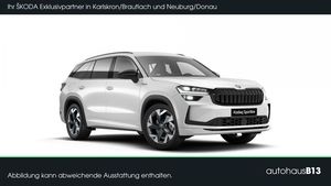 Skoda Kodiaq Sportline 2,0 TDI 4x4 AHK+NAVI+PARKASSIST