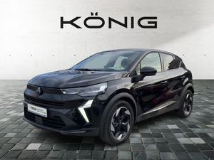 Renault Captur 1.3 TCe 160 Techno Mild Hybrid AUTOMATIK