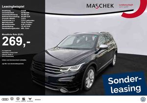 Volkswagen Tiguan R Sonderleasing inkl. WR DCC ACC Carplay