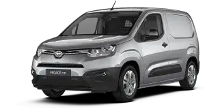 Toyota Proace Auto-Abos