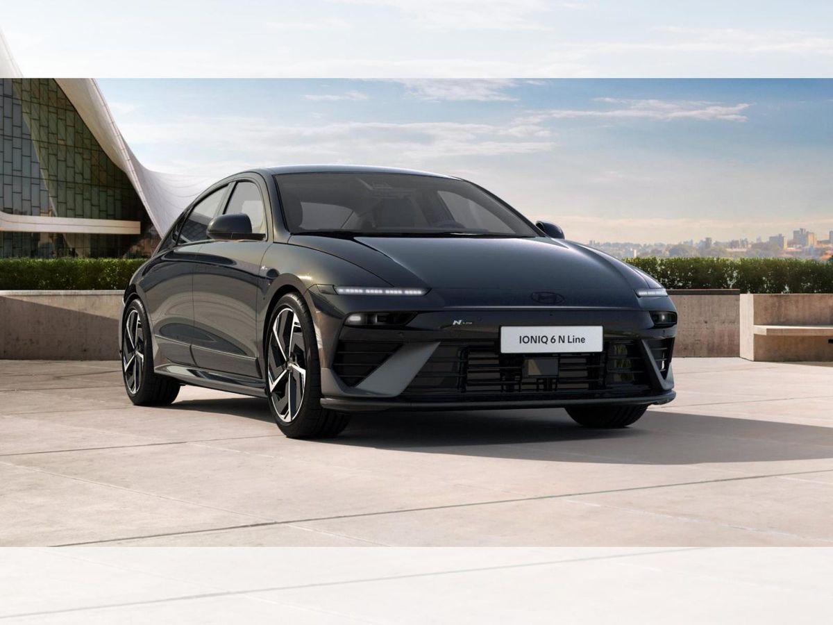 Hyundai IONIQ 6 🔥N-Line🔥84kWh ALLRAD🔥SOFORT-VERFÜGBAR🔥 Leasing
