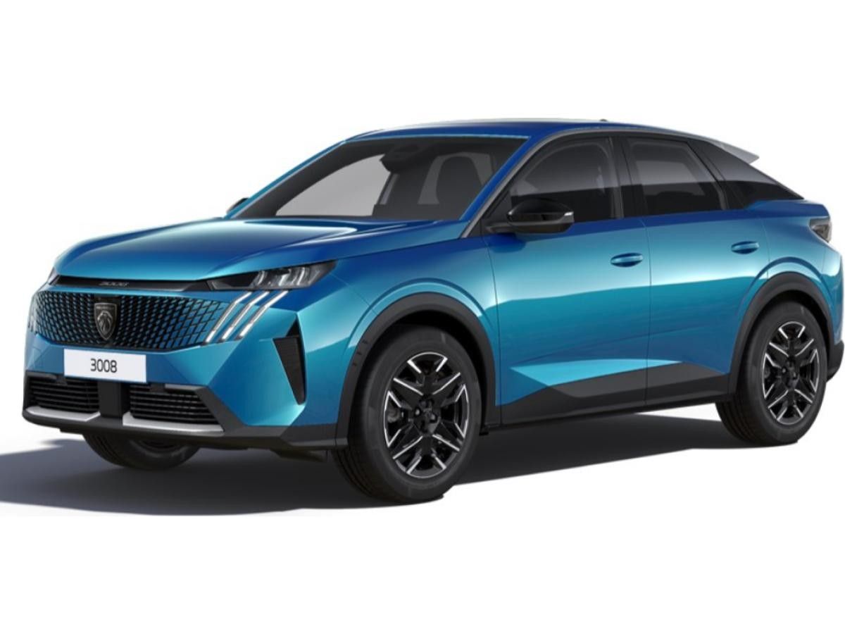 Peugeot 3008 Hybrid 145 e-DSC6 Allure Leasing