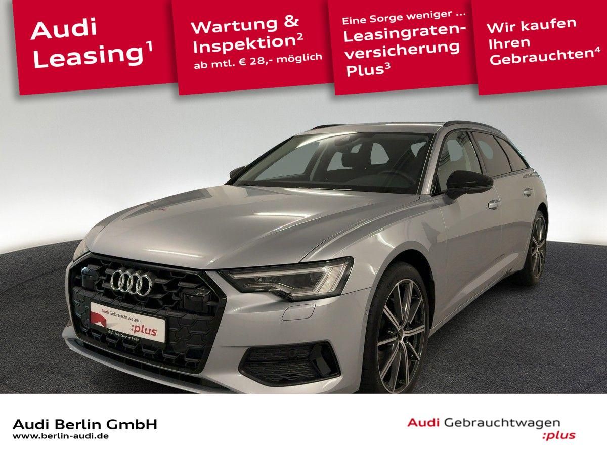 Audi A6 Avant Sport advanced 35 TDI S tr. AHK MATRIX Leasing