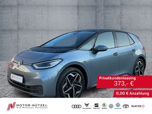 Volkswagen ID.3 150kw Pro S  MATRIX+NAV+APP+ACC+RFK+SHZ+DAB