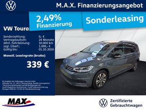 Volkswagen Touran 2.0 TDI COMFORTLINE ENERGY DSG IQ LIGHT+K