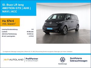Volkswagen ID. Buzz LR lang 4MOTION GTX | AHK | NAVI | ACC