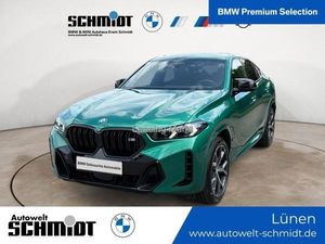 BMW X6 M60i / NP= 137.440,- / Soft / Standh / Pano Leasing