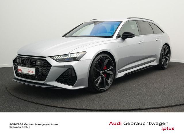 Audi RS 6 Avant TFSI quattro *MATRIX*StHz*V-MAX 280* Leasing