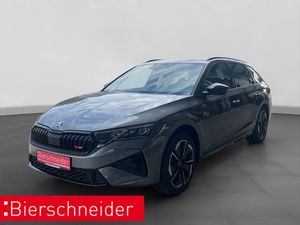 Skoda Octavia Combi 2.0 TSI DSG RS AHK CANTON 360KAMER