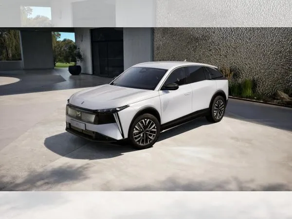 DS Automobiles N°7 N°7 Etoile • E-TENSE FWD 230 PS