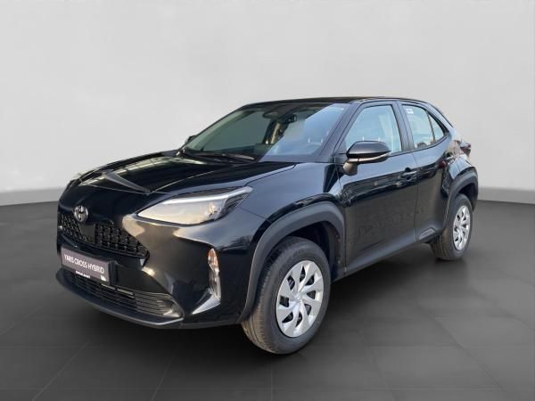 Toyota Yaris Cross Business Edition 🚀​🚀 1,5L Hybrid 85 kW (116 PS) Stufenlose Automatik Leasing