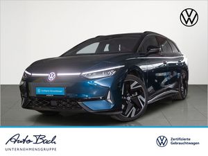 Volkswagen ID.7 Tourer GTX, Panoramadach, AHK, Mavi, LED-Ma