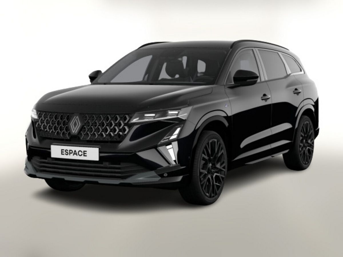 Renault Espace 6 Esprit Alpine E-Tech 200 7-Si PanoD Leasing privat Leasing