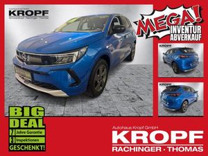 Opel Grandland 1.2 Turbo Elegance ACC+LED+2xKlima+LM