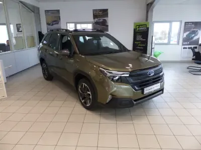 Subaru Forester Auto kaufen