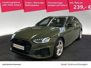 Audi A4 Avant S line 40 TDI quattro