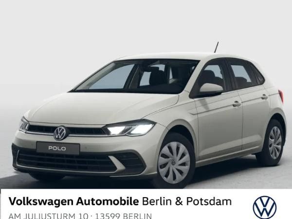 Volkswagen Polo Polo Life 1,0 l 59 kW (80 PS) 5-Gang Schaltgetriebe Leasing