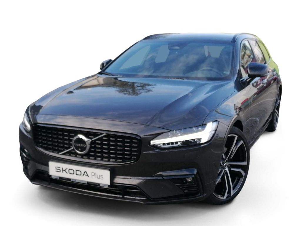 Volvo V90 B4 Diesel  Plus Dark Nappaleder 360Grad LED Leasing