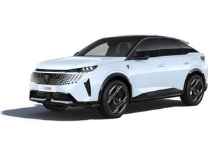 Peugeot 3008 GT Elektromotor 210"NEUES MODELL"
