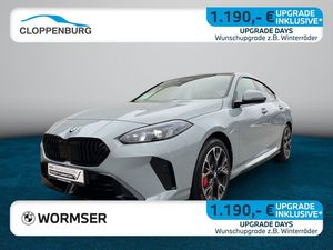 BMW 220d Gran Coupé M Sportpaket HK HiFi DAB LED