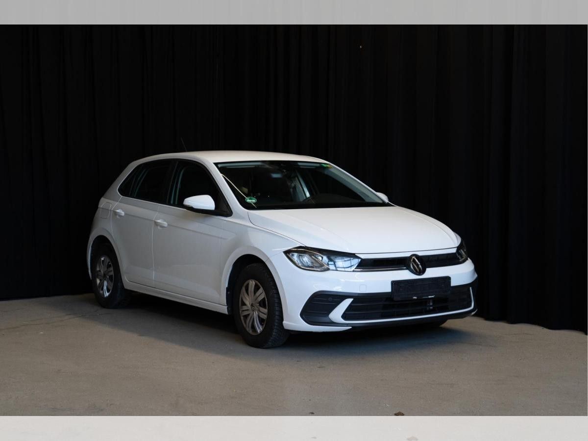 Volkswagen Polo 1.0 59kW Comfortline Leasing