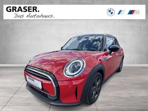 MINI Cooper 5-Türer DAB LED RFK Navi Komfortzg. ACC Leasing