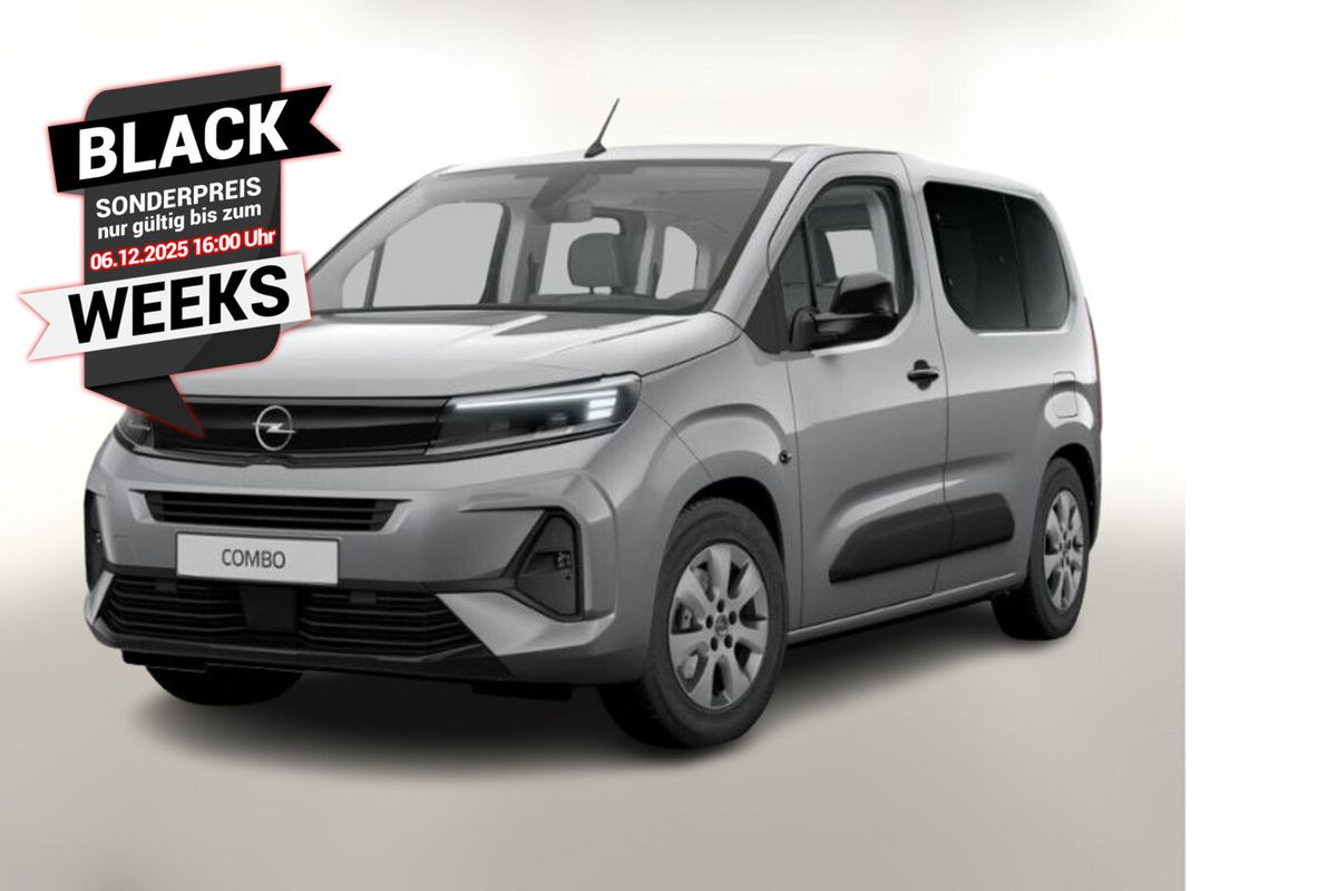 Opel Combo 1.5 D 100 StyleP LM16 PrivG TechnoP Keyl Leasing privat Leasing