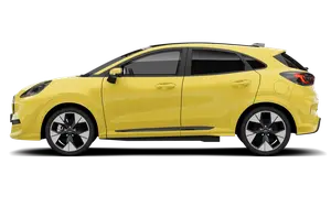 Ford Puma Gen-E 43 kWh Standardausstattung Leasing