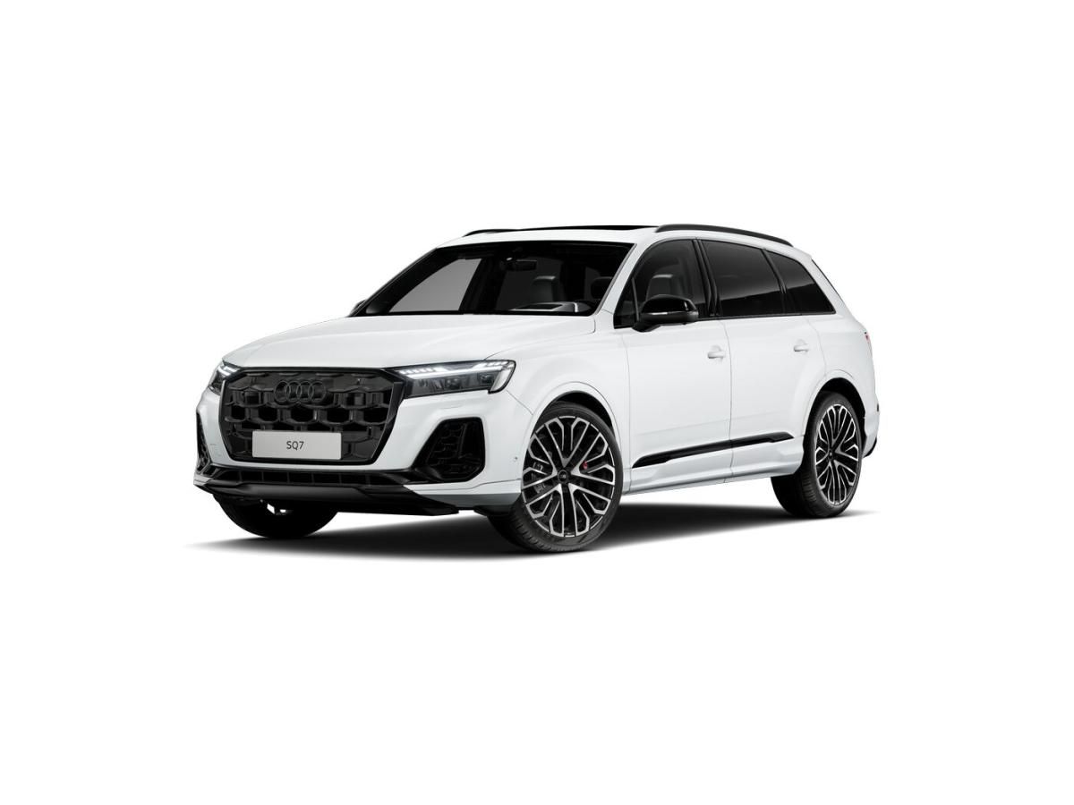 Audi SQ7 SUV 4.0 TFSI quattro tiptronic*HUD*7Sitzer* Leasing