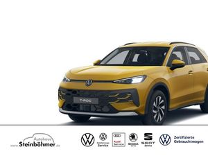 Volkswagen T-Roc Life 1.5 eTSI DSG AppCon. RearView LED