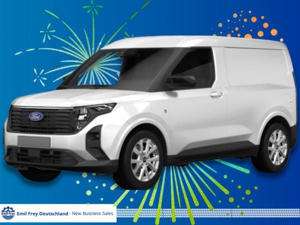 Ford Transit Courier Basis Leasing