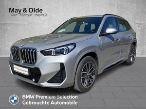 BMW X1 sDrive18i M Sport Navi Soundsystem LED Blendf