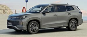 Volkswagen Tayron Volkswagen Tayron Life 1.5 eTSI 7-Gang-DSG 110 kW (150 PS)
