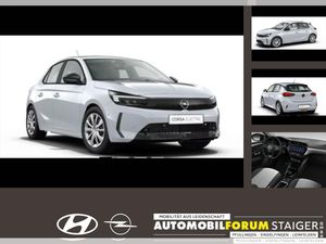 Opel Corsa F e Edition inkl. Wärmepumpe und Komfort-Paket Leasing