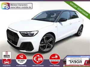 Audi A1 SB S line LED+ SportS CarPlay Kam 17Z Keyless