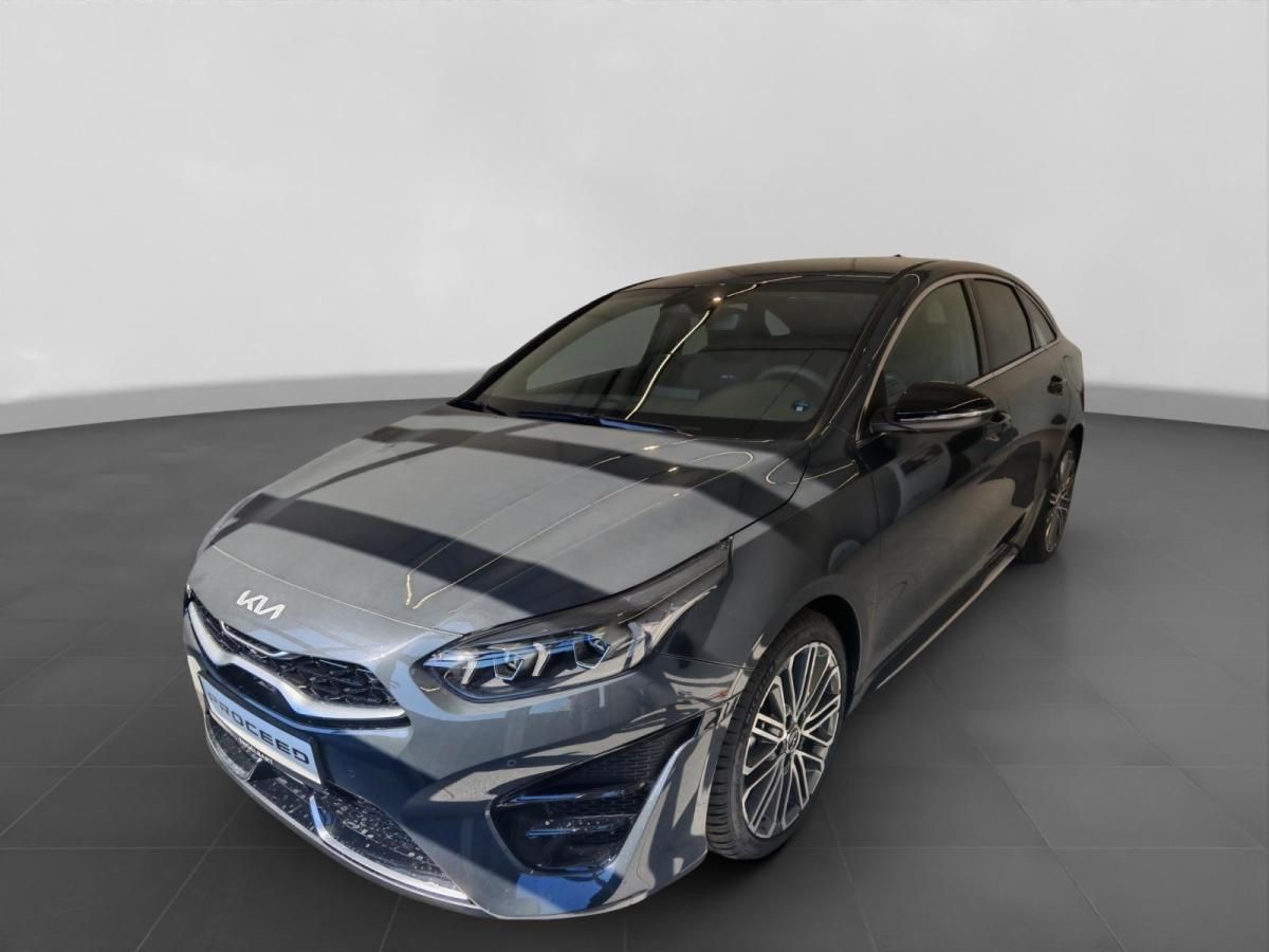 Kia ProCeed GT-Line Leder-Paket Techno-Paket 18