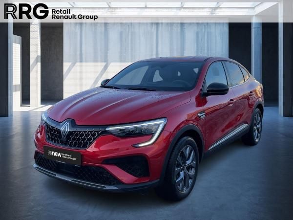 Renault Arkana TCe 140 Techno Sitzhzg Kamera Allwetter Leasing
