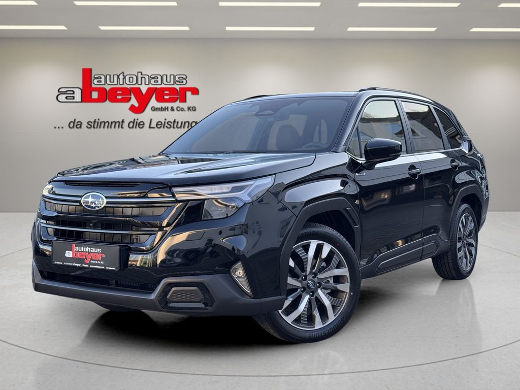 Subaru Forester 2.0ie Platinum Lineartronic Mod. 2026 Leasing