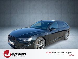 Audi A6 Av. 50 TFSI e Design S line qu. S tr. HUD