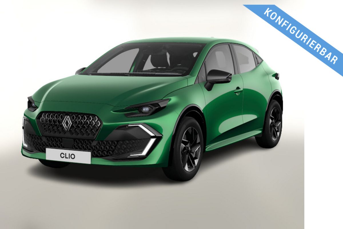 Renault Clio VI Techno TCe 115 Leasing privat Leasing